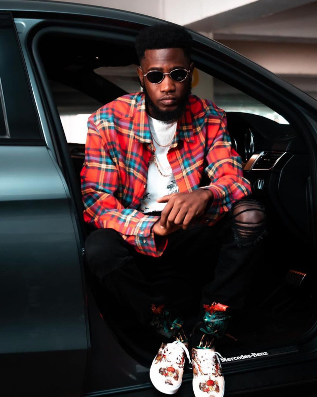 Y Pee Endorses Sarah Krispy Plantain