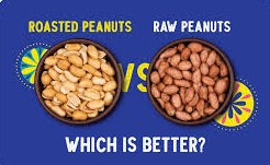 Coated Peanuts vs. Regular Peanuts: Which is Better for Your Health?